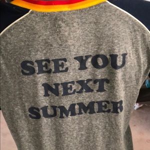 LoLLa-PaLooza camp collection t-shirt